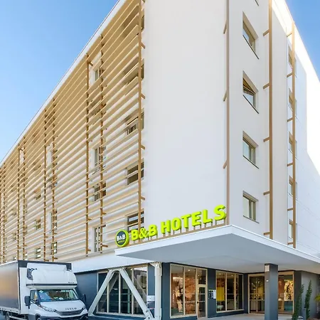 B&B Hotel Nice Stade Riviera-3